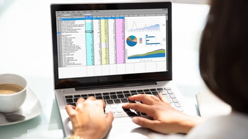 Langkah Mudah Bekerja dengan Worksheet Microsoft Excel